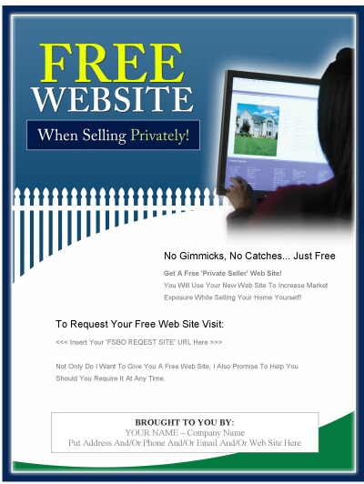 free FSBO website